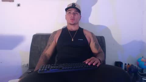 Snapshot of _luxury_23 chatting on 03/12/25, 06:07 STIVEN online show from 03/12/25, 06:07