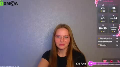 Snapshot of _lysafeta_ chatting on 12/11/24, 09:52 Welcome guys Pleasure to see you all here My name is Lysafeta and MichaelaTip menu is active Private is open online show from 12/11/24, 09:52