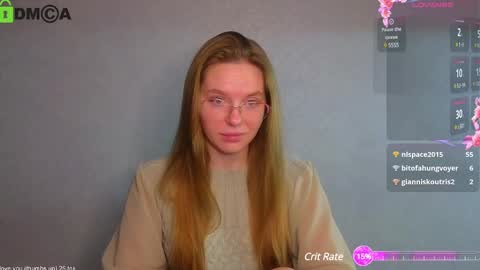 Snapshot of _lysafeta_ chatting on 12/23/24, 03:07 Welcome guys Pleasure to see you all here My name is Lysafeta and MichaelaTip menu is active Private is open online show from 12/23/24, 03:07