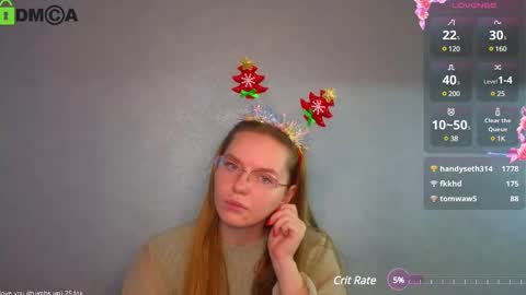 Snapshot of _lysafeta_ chatting on 12/25/24, 06:20 Welcome guys Pleasure to see you all here My name is Lysafeta and MichaelaTip menu is active Private is open online show from 12/25/24, 06:20