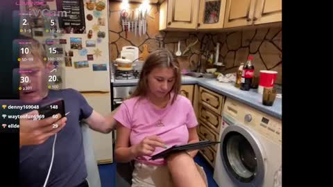 _magic_kis online show from 09/09/25, 08:08