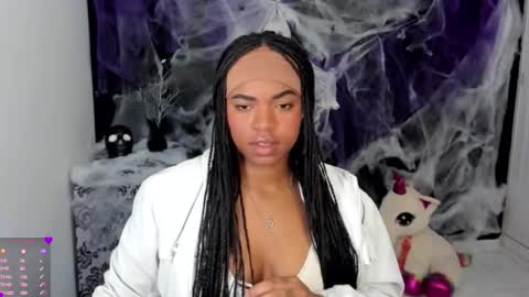 MARCELA online show from 10/13/25, 09:26