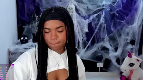 MARCELA online show from 10/17/25, 12:36