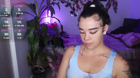 Snapshot of _marcela_wi chatting on 09/29/25, 11:31 Marce  online show from 09/29/25, 11:31