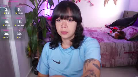 Snapshot of _marcela_wi chatting on 09/30/25, 05:40 Marce  online show from 09/30/25, 05:40