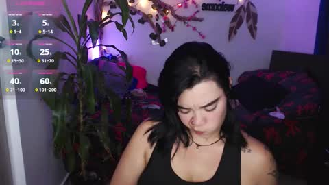 Snapshot of _marcela_wi chatting on 10/28/25, 11:18 Marce  online show from 10/28/25, 11:18