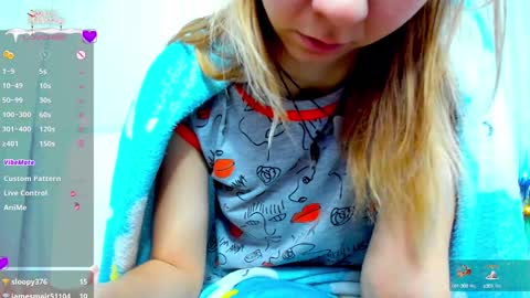 Scarlett online show from 01/09/25, 08:13