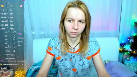 Scarlett online show from 01/15/25, 01:56