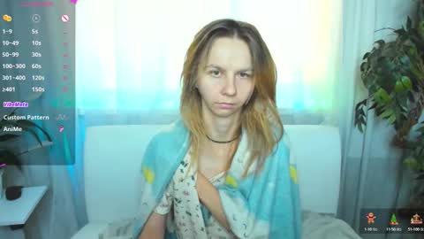 Scarlett online show from 10/05/25, 08:56