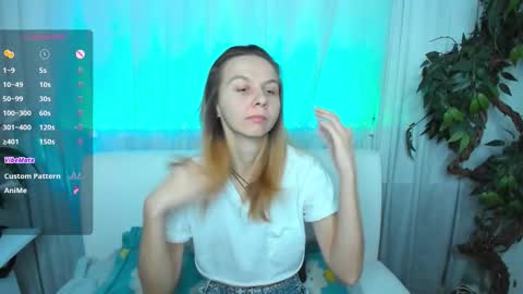 Scarlett online show from 10/27/25, 09:46