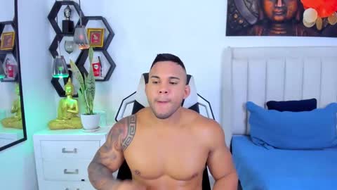 _matthew_santos_ online show from 10/14/25, 08:09