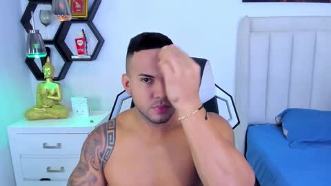 _matthew_santos_ online show from 10/19/25, 07:47