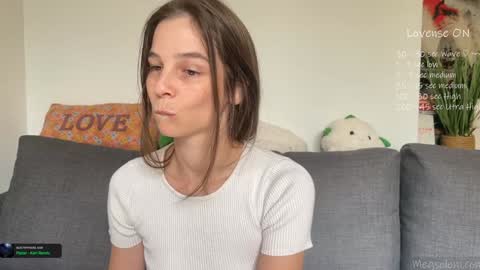 Meg online show from 10/19/25, 11:55