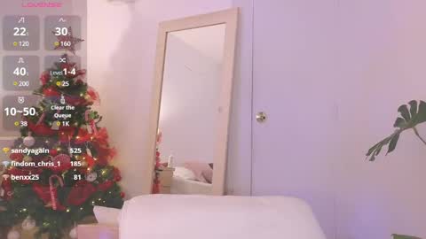 Megan online show from 12/29/24, 01:24