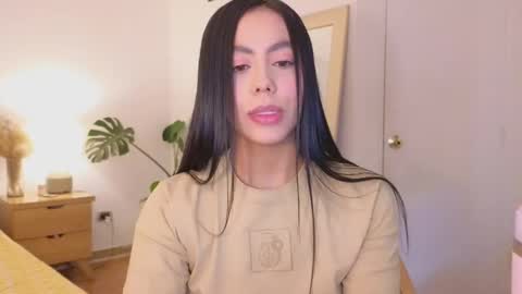 Megan online show from 01/25/25, 08:21