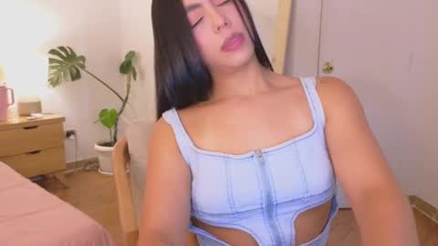 Megan online show from 01/31/25, 08:43