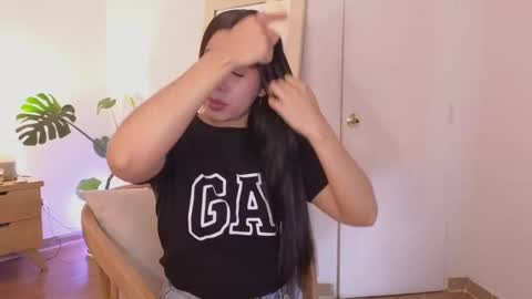 Megan online show from 03/03/25, 07:49