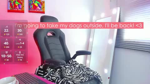 Juli online show from 01/17/25, 03:00