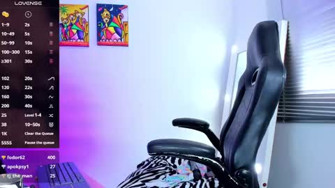 Juli online show from 02/27/25, 03:15