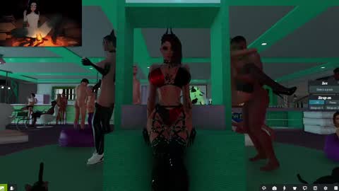 Allix online show from 12/21/24, 10:51