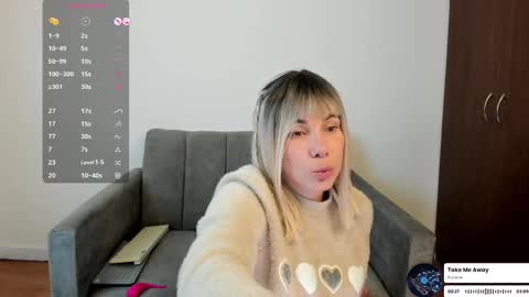 Mila online show from 03/05/25, 02:57