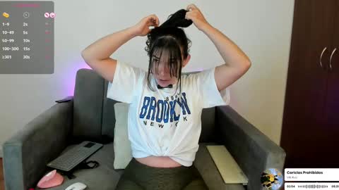 Mila online show from 03/06/25, 02:30