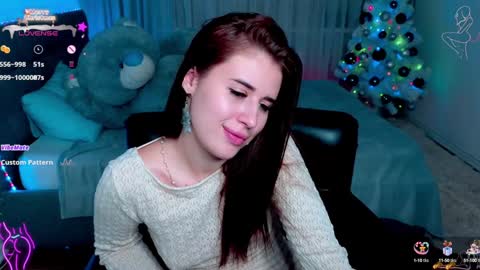 Snapshot of _mila__aa chatting on 12/29/24, 03:11 Milana online show from 12/29/24, 03:11