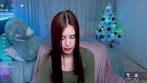 Snapshot of _mila__aa chatting on 01/15/25, 08:37 Milana online show from 01/15/25, 08:37