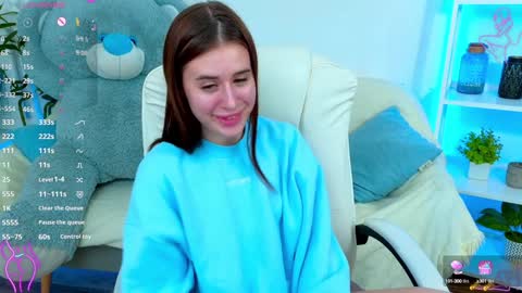 Snapshot of _mila__aa chatting on 01/25/25, 08:53 Milana online show from 01/25/25, 08:53