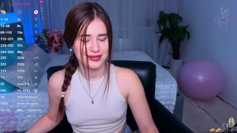 Snapshot of _mila__aa chatting on 02/07/25, 11:24 Milana online show from 02/07/25, 11:24