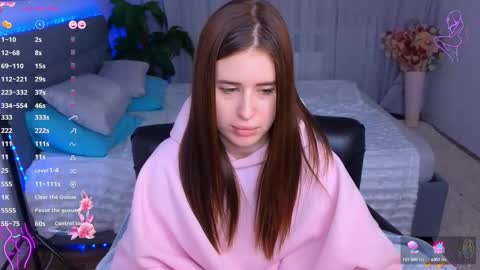 Snapshot of _mila__aa chatting on 02/22/25, 09:04 Milana online show from 02/22/25, 09:04
