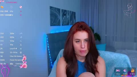 Snapshot of _mila__aa chatting on 02/27/25, 02:10 Milana online show from 02/27/25, 02:10