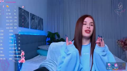 Snapshot of _mila__aa chatting on 02/28/25, 02:20 Milana online show from 02/28/25, 02:20