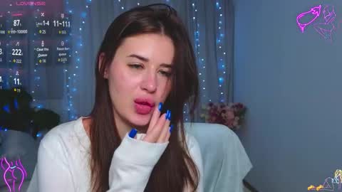 Milana online show from 10/11/25, 10:52