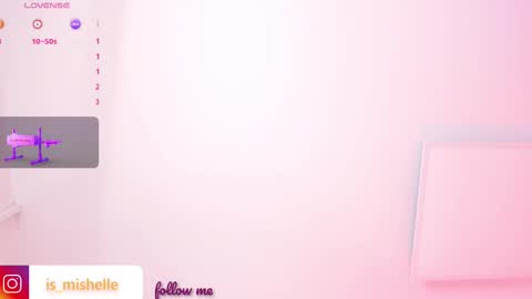 Mishelle online show from 10/15/25, 04:45