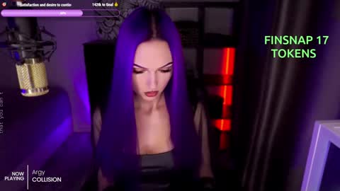 Snapshot of _mistress__ chatting on 01/02/25, 04:13 Mistress Milana online show from 01/02/25, 04:13