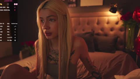 Sasha online show from 02/16/25, 06:54