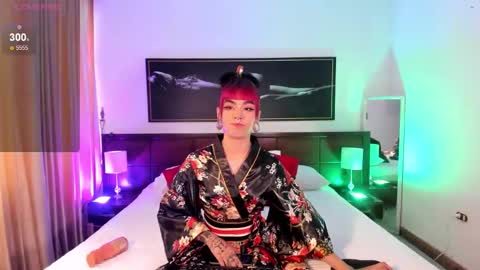 mizuki  online show from 09/10/25, 03:23