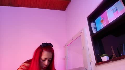 MORGAN CELESTE online show from 01/17/25, 10:23