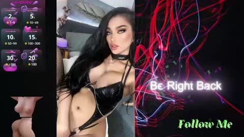 Snapshot of _morganmoore_ chatting on 02/12/25, 09:01 MORGAN KEEP ON FOLLOWING online show from 02/12/25, 09:01