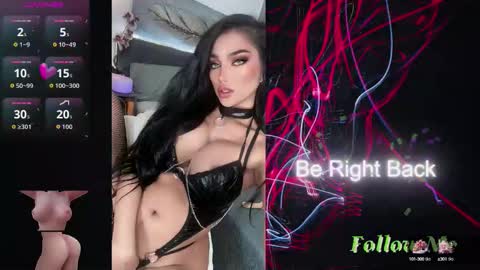 Snapshot of _morganmoore_ chatting on 09/20/25, 09:05 MORGAN KEEP ON FOLLOWING online show from 09/20/25, 09:05