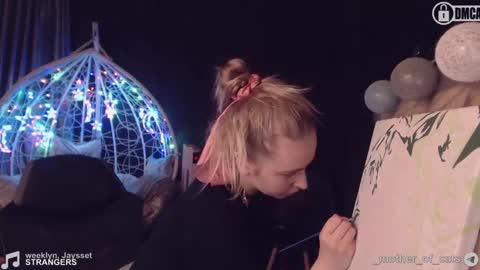 Debby  online show from 03/12/25, 07:59