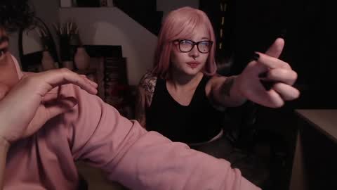 Panda  online show from 02/02/25, 02:27