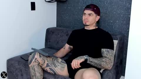 _mrcock_ online show from 10/26/25, 10:25