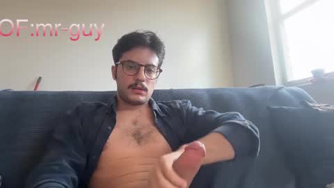 _mrguy_ online show from 10/18/25, 07:25