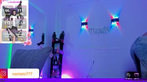 Nana  online show from 09/18/25, 06:04