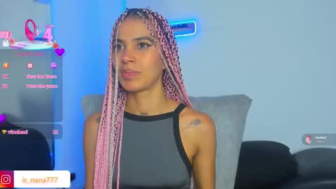 Nana  online show from 11/14/25, 04:33