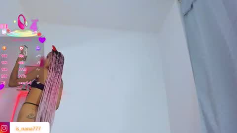 Nana  online show from 11/19/25, 06:02