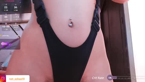 Snapshot of _natashaa19 chatting on 01/08/25, 06:31 Natasha Rodriguez independent model online show from 01/08/25, 06:31