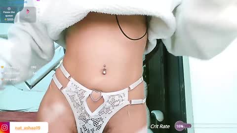 Snapshot of _natashaa19 chatting on 01/12/25, 07:43 Natasha Rodriguez independent model online show from 01/12/25, 07:43